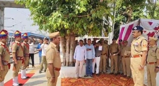 Maharajganj News : आनंद नगर रेलवे स्टेशन पर हाई अलर्ट! डीजी रेलवे के दौरे से बढ़ी हलचल