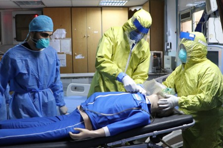 Maharajganj News : खतरे की घंटी ! जिले में फिर बढ़ रहा कोरोना का कहर