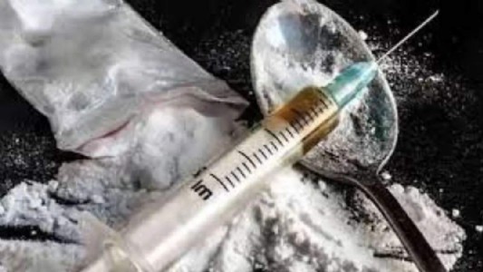 Maharajganj News : 'ऑपरेशन दहन' के तहत हुई बड़ी कार्रवाई ! 2.36 करोड़ के ड्रग्स जलाकर नष्ट