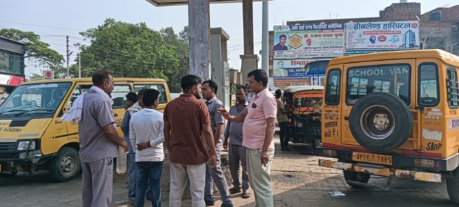 Petrol Crisis : सहालग के सीजन में पंपों पर 'नो ऑयल' बोर्ड, घंटों इंतजार को मजबूर लोग