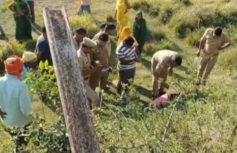 Maharajganj News : एक साथ जीने की खाई थी कसम, साथ ट्रैक पर खत्म हुई प्रेम कहानी, अंतिम संस्कार भी साथ