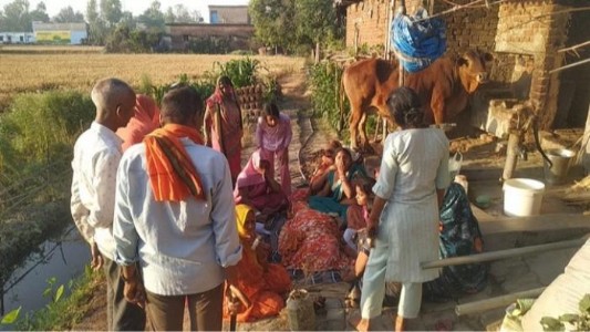 Maharajganj News : चैत महीने की पूर्णिमा पर बड़ा हादसा ! गए थे मंदिर दर्शन करने, नहर में समा गई खुशियां