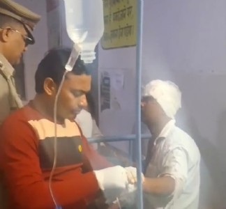Maharajganj News : दुकान बंद कर घर लौट रहा था सर्राफा कारोबारी, रास्ते में हुआ खौफनाक कांड
