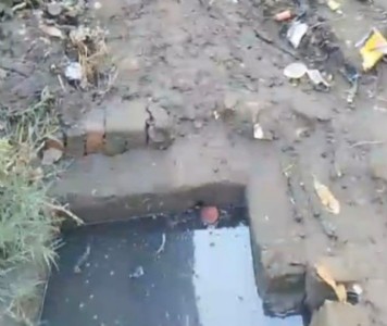 Ground Reality: 15 साल से बदहाल बागापार का बिशुनपुरवा टोला... सड़क-नाली के नाम पर सच या सिर्फ दावा?