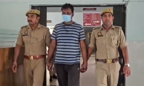 Maharajganj News : बेटे की मौत का बदला लेने के लिए तांत्रिक का कत्ल, पुलिस ने किया खुलासा