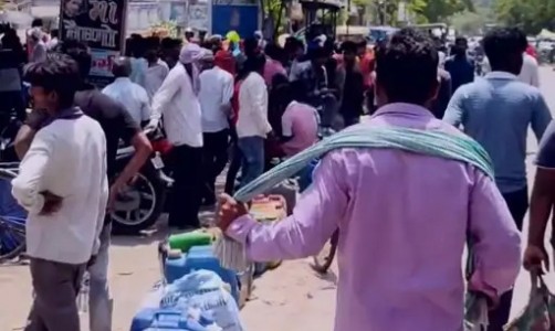 Maharajganj News : महराजगंज में पेट्रोल-डीजल संकट पर प्रशासन सख्त, उठाया ये कदम