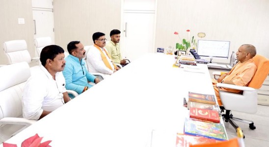 Maharajganj Politics : चिलम चौक विवाद का मामला पहुंचा मुख्यमंत्री दरबार, उन्होंने कही ये बात