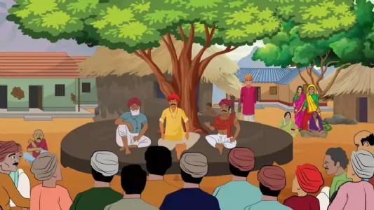 UP Politics : अब गांव की सरकार प्रधानों के हाथ, 882 ग्राम पंचायतों में बदली व्यवस्था