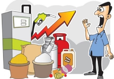 Inflation Increases After Fuel Price Rise : चाय, दूध, तेल से लेकर साबुन तक सब हुआ महंगा ! अब क्या करे आम इंसान