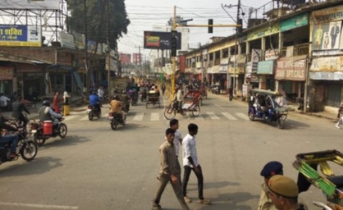 Gorakhpur News : स्मार्ट सिटी की ओर कदम, गोरखपुर की इस सड़क पर होंगे बड़े बदलाव