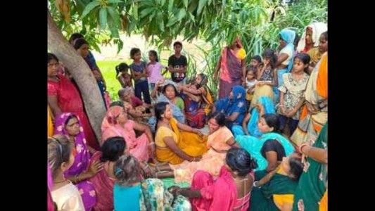 Maharajganj News : दवा लेकर जा रहे थे घर ! क्या पता था रास्ते में ऐसा होगा
