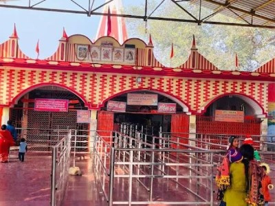 Maa Lehra Devi Temple : पांडवों से लेकर अंग्रेजों तक ! रहस्यों में घिरा महराजगंज का ये देवी स्थान
