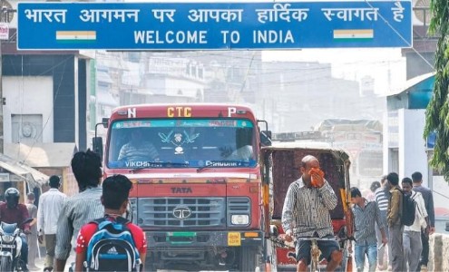 UP News : नेपाल बॉर्डर पर खत्म होंगी लंबी लाइनें! अब QR Code दिखाइए और सीधे एंट्री पाइए