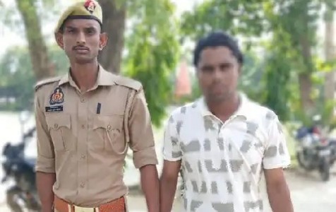 Maharajganj News : कुछ सेकेंड की अश्लील रील ने बदल दी जिंदगी, अब पुलिस की गिरफ्त में अख्तर