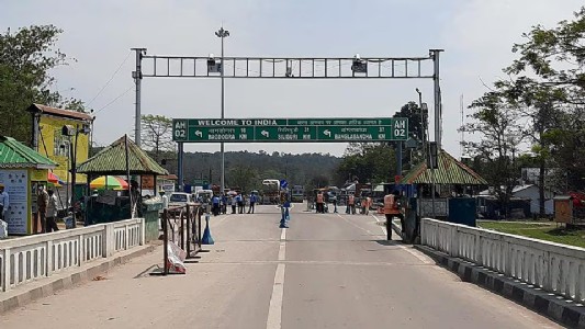 Maharajganj News : बॉर्डर पर सुरक्षा का नया कवच! जहां पहुंचना था मुश्किल, वहां मिनटों में पहुंचेगी एसएसबी
