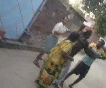 Maharajganj News : FIR दर्ज, लेकिन कार्रवाई पर सवाल! पड़ोसी विवाद में घायल युवक ने उठाई न्याय की मांग