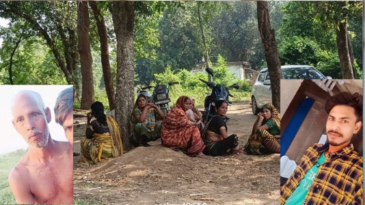 Maharajganj News : प्रेम प्रसंग में टूटा था दिल ! चारपाई पर सो रहे पिता की कर दी निर्मम हत्या