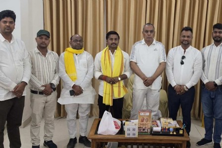 UP Politics : सुभासपा में रोहन शर्मा का बढ़ा कद, गोरखपुर मंडल की कमान सौंपी गई