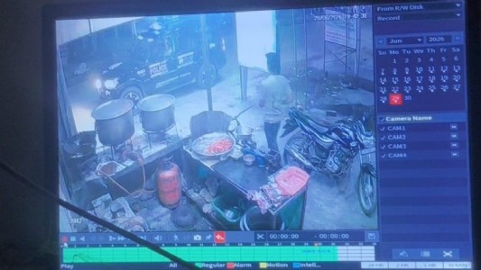 Maharajganj News : तीन प्लेट बिरयानी, भुगतान को लेकर विवाद और फिर वायरल वीडियो... जानिए पूरा मामला