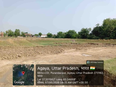 Maharajganj News : रात 10 बजे तक गूंजती रही ट्रैक्टरों की आवाज, अब जाँच में खुलेंगे कई राज!