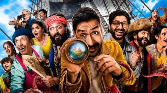 Dhamaal 4 First Review : 'धमाल 4' का पहला रिव्यू आया सामने, जानिए कैसी है अजय देवगन की नई फिल्म