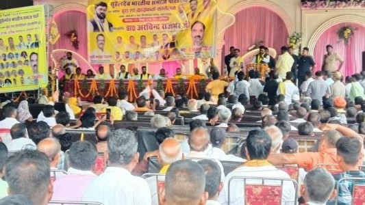 Maharajganj Politics : विधानसभा चुनाव 2027 की तैयारी शुरू, सुभासपा ने कार्यकर्ताओं को दिया बड़ा लक्ष्य