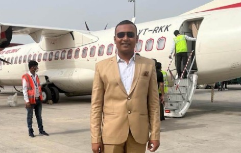 Maharajganj News : महराजगंज के युवा वैज्ञानिक की होटल में मौत, वजह अब भी रहस्य