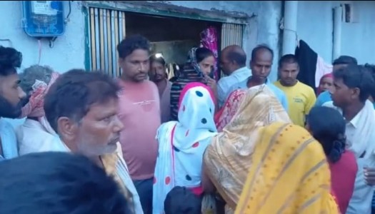 Maharajganj News : फंदे पर लटकी मिली नवविवाहिता, अब पोस्टमार्टम रिपोर्ट से खुलेगा मौत का राज