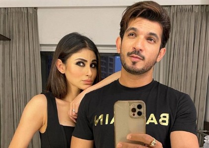 Bollywood News : मौनी रॉय संग रिश्ते की खबरों पर अर्जुन का करारा जवाब, बोले...