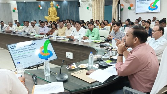Maharajganj News : स्वस्थ बचपन की ओर बड़ा कदम, 'प्रोजेक्ट पहचान' अभियान को मिली नई रफ्तार