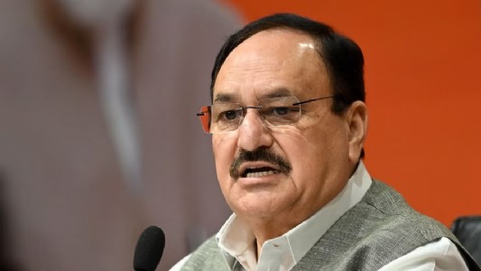 JP Nadda On Dharmendra Pradhan Resignation : पेपर लीक पर सरकार का बड़ा बयान, धर्मेंद्र प्रधान के इस्तीफे पर नड्डा ने तोड़ी चुप्पी