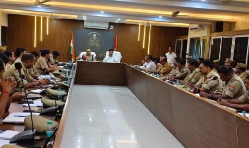 Maharajganj News : लंबित मुकदमों के जल्द निस्तारण पर फोकस, पुलिस-अभियोजन समन्वय को मिले नए निर्देश
