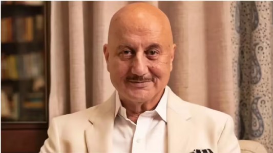 Anupam Kher on Students Protest : पीएम मोदी पर अभद्र भाषा पर भड़के अनुपम खेर, जानिये क्या कहा
