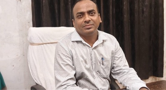 Maharajganj News : बिजली व्यवस्था सुधारने का दावा, नए एसडीओ तुसार सिंह ने संभाली कमान