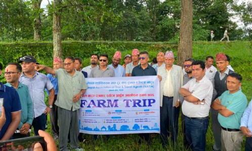 Indian Journalist Nepal Heritage Tour : भारत के 23 वरिष्ठ पत्रकार पहुंचे नेपाल, इतिहास के पन्नों से निकली चौंकाने वाली कहानियां