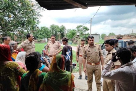 Maharajganj News : रुक्मिणी हत्याकांड का नया मोड़! सातवें दिन पति ने भी तोड़ा दम, गाँव में सनसनी