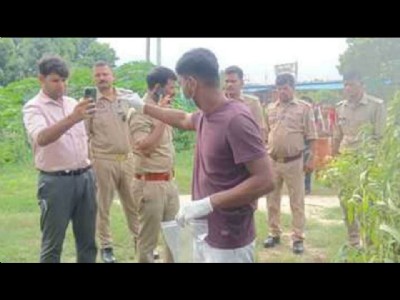 Maharajganj News : 70 वर्षीय बुजुर्ग की बेरहमी से हत्या... शक की सुई सीधे बड़ी बहू पर क्यों?