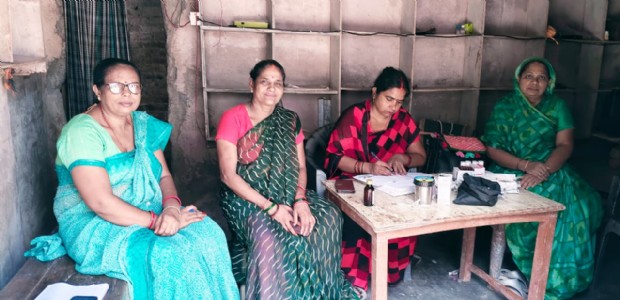 Maharajganj News : नौनिहालों और माताओं की सेहत पर खास फोकस, सिसवा में लगा टीकाकरण शिविर