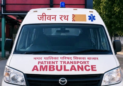Maharajganj News : सिसवा में स्वास्थ्य सेवा को मिला नया सहारा, 15 अगस्त से दौड़ेगी मुफ्त एंबुलेंस