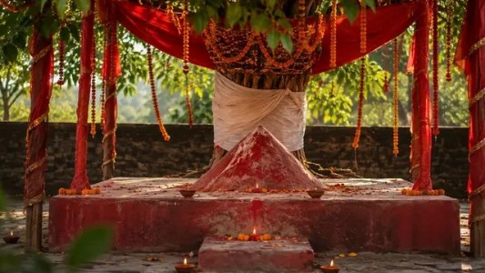 Mystery Story Of Maharajganj : पीपल पर चली सिर्फ 5 कुल्हाड़ी की चोटें... फिर गांव में शुरू हुई ऐसी अनहोनी कि लोग घर छोड़कर भागे!