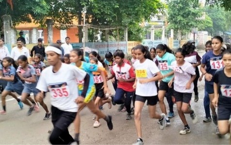Maharajganj Sports : स्वतंत्रता दिवस पर महराजगंज में दौड़ का रोमांच, 15 अगस्त को होगी क्रॉस कंट्री रेस