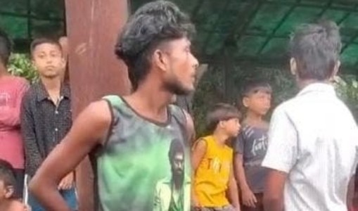 Maharajganj News : आधी रात रेलवे लाइन पर खटखट की आवाज ने खोला बड़ा राज, एक चोर पकड़ा गया तो तीन फरार