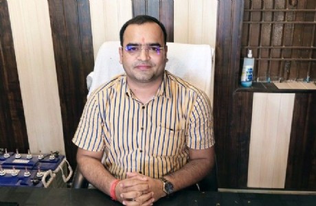 Maharajganj News : सिसवा में नए बीईओ ने संभाली कमान, शिक्षा व्यवस्था में सुधार का लिया संकल्प