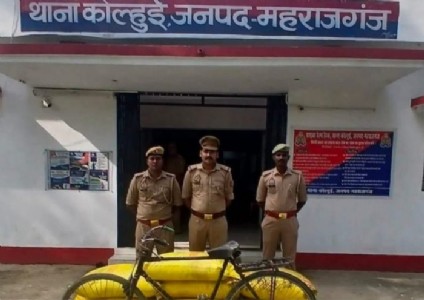 Maharajganj News : खाद तस्करी के खिलाफ कार्रवाई या अधूरी जानकारी? बरामदगी पर उठे सवाल