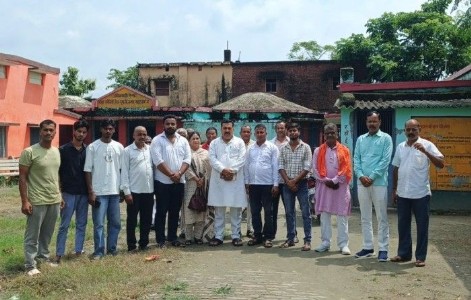 Maharajganj Politics : घुघली में भाजपा की रणनीति बैठक, 'हर घर तिरंगा' अभियान को लेकर कार्यकर्ताओं को मिला बड़ा लक्ष्य