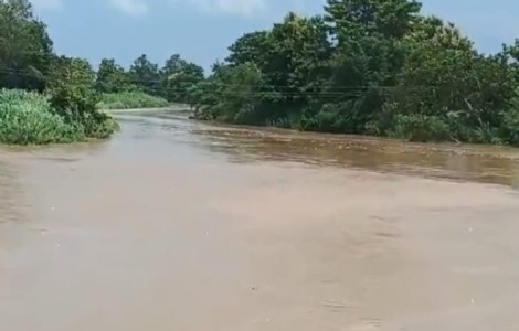 Maharajganj News : राहत की खबर ! नदियां खतरे के निशान से नीचे, बाढ़ को लेकर प्रशासन पूरी तरह सतर्क