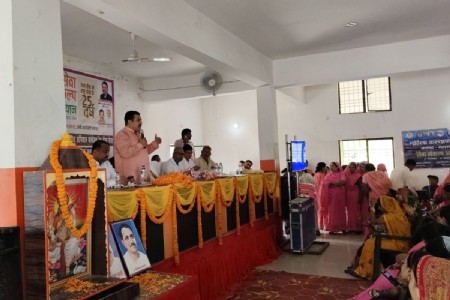 Maharajganj News: सिसवा में सेवा शिविर का आयोजन, एक जगह मिलेंगी कई सरकारी सेवाएं