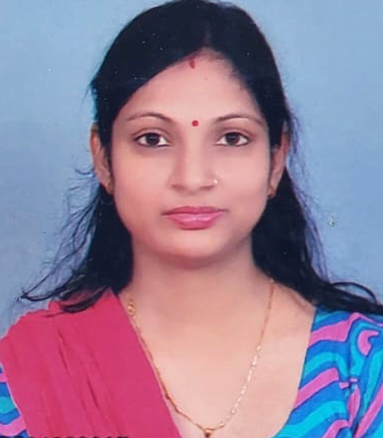 शिवानी श्रीवास्तव